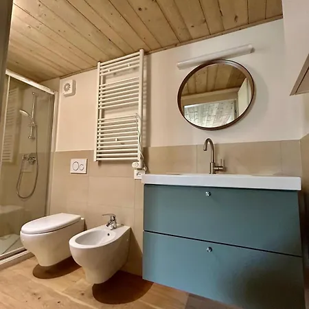 - Monte Zerbion Апартаменты *