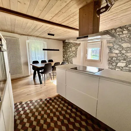 - Monte Zerbion Apartment Aosta