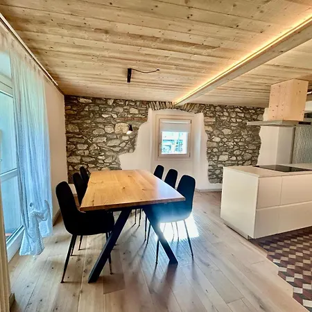 Apartment - Monte Zerbion Aosta